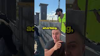 Tradies do not start running ads because business is bad.