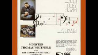 Down At the Cross - Thomas Whitfield chords