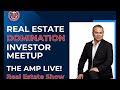 Live! LIVE! 6 PM (PDT) - "Creative Real Estate Domination Live!" Register Here-
