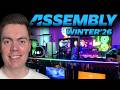 Kuinka Hullu Tapahtuma Assembly Oikeasti On Winter 2026 Paljastaa
