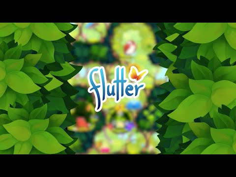 Flutter: Butterfly Sanctuary Android Trailer