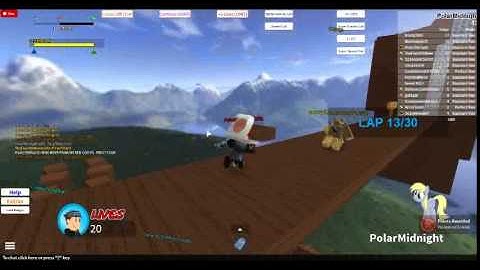 ROBLOX - Super checkpoint! - Part 2