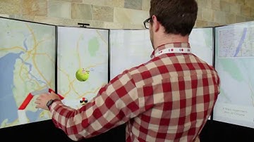 Skydiving Simulator Over Google Maps at Google I/O
