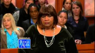 Judge Alex on Woman Cheated out Of Obamacare