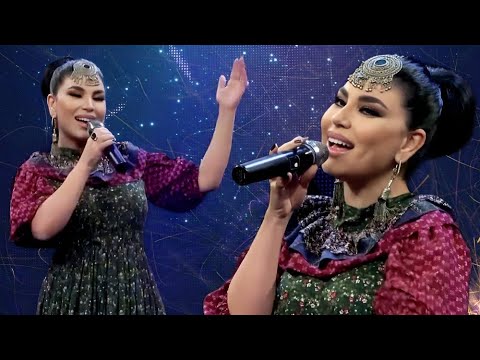 اجرای اتن زیبا و مست از آریانا سعید