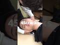 【ASMR chiro crackingボキボキ整体】ここまでのクラック感はレア！連続４５ボキボキ！Full body adjustment from Japan #shorts #cracking