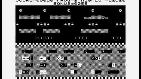 Hopper by PSS (ZX81)
