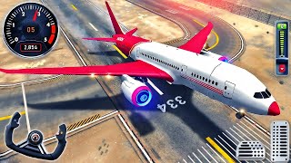Jogo de Avião para Android (Simulador de Avião) Jogos screenshot 5