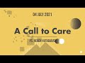 Leading Inside Out : Ps.Herdy Hutabarat - A Call to Care