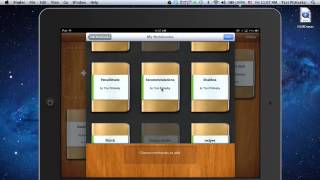 iPad Apps for Students How to Use Evernote Peek to create study cards to quiz yourself