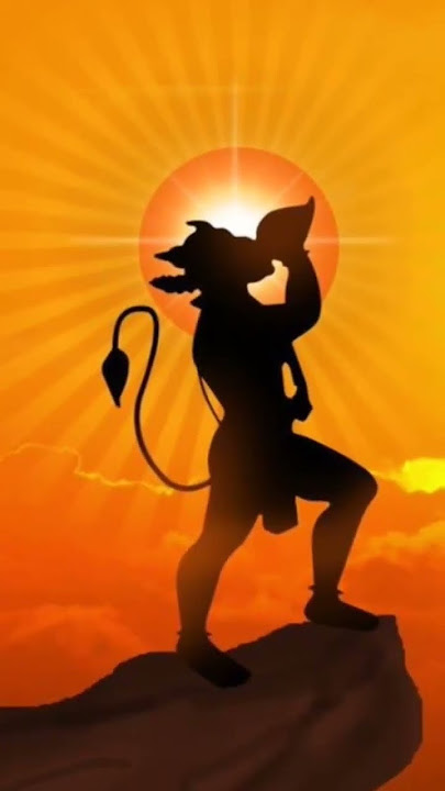 Mangal bhavan amangal Hari status video||Hanuman Ji status video||Jai shree Ram||vn#shorts