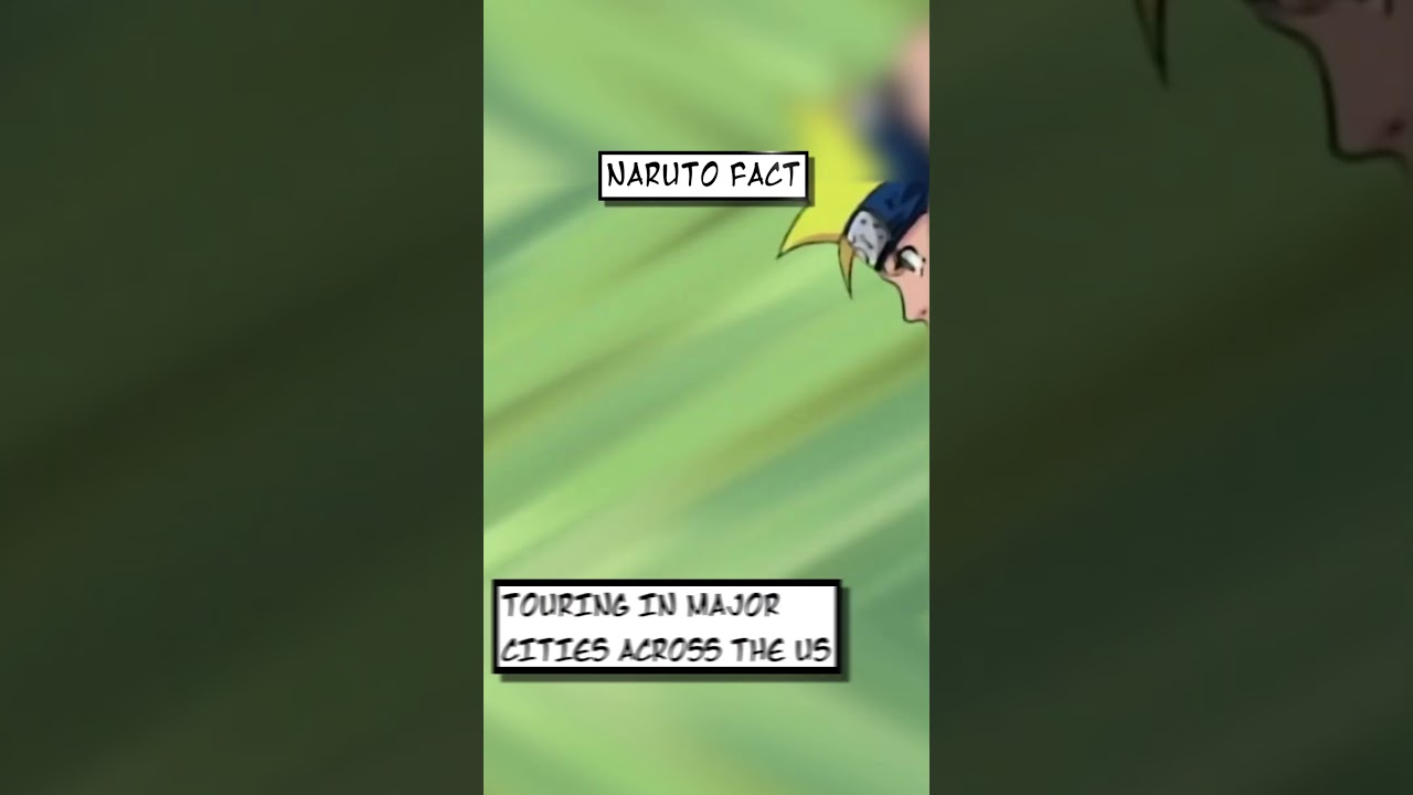 Naruto The Symphonic experience