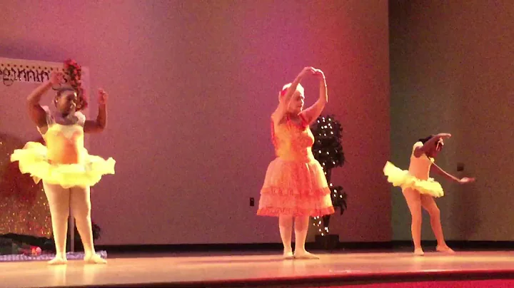 Arabesque 2016 Barbara Langan Oh, What a Beautiful...