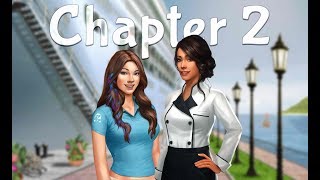 (Diamonds) Choices: Rules of Engagement Book 3 Ch 2 (Bartender's route)
