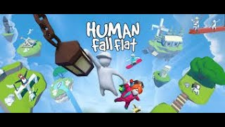 Me and tony use our brain for the first time (Human Fall Flat)