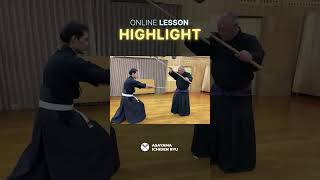 Strike Down to Strike Again #longjo #onlinelessons