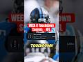 Week 6 Touchdown Scorers — NFL Sunday predictions #week6 #nflpicks #nfl #touchdown