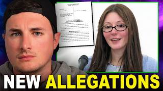 Janel Grant makes NEW Allegations | Vince McMahon, Brock Lesnar, Nick Khan, WWE