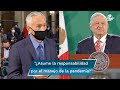 Así cuestionó Jorge Ramos a López Obrador sobre muertes por Covid-19 en México