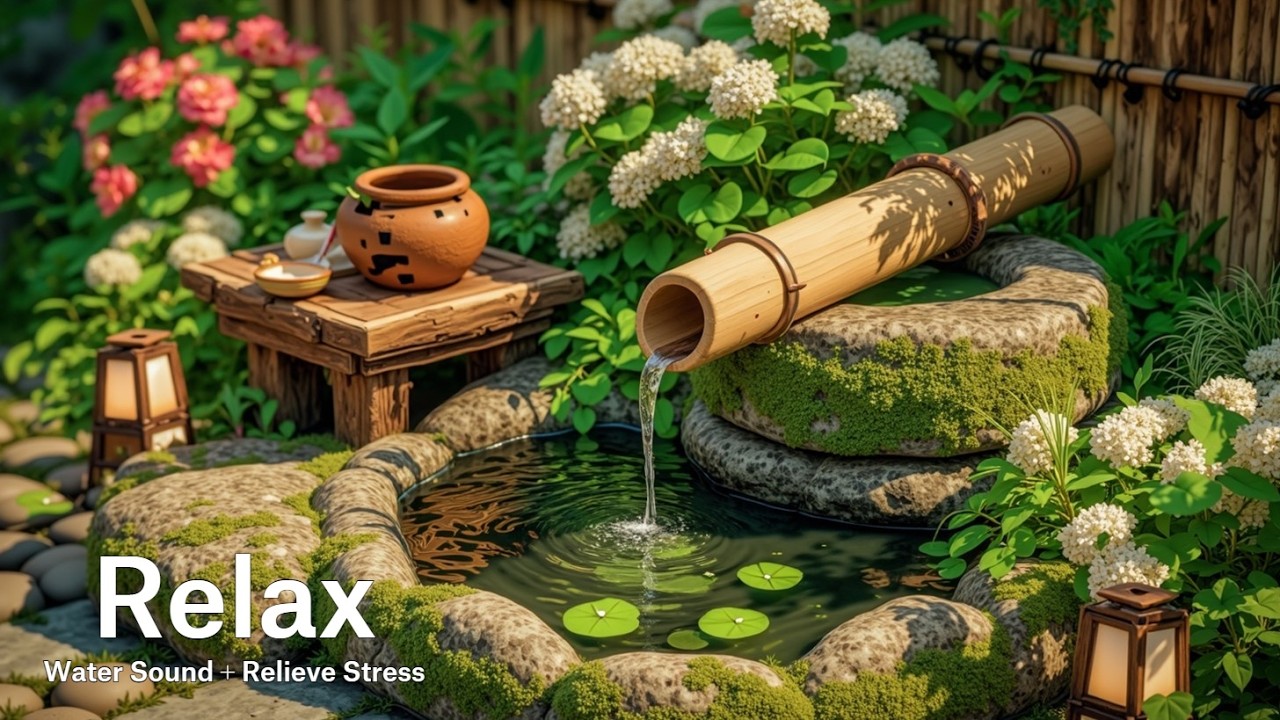 Healing Piano Music 🌿 Soothing Melodies for Deep Relaxation & Inner ...