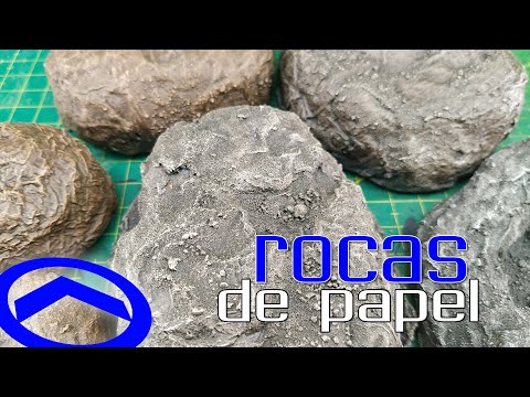 Video: Cómo hacer piedras artificiales con tus propias manos: instrucciones, herramientas y materiales