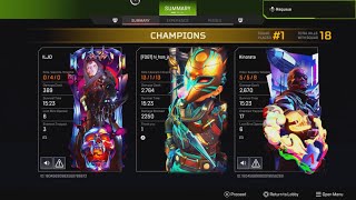 NEW SEASON = MORE RAMPART [apex legends]