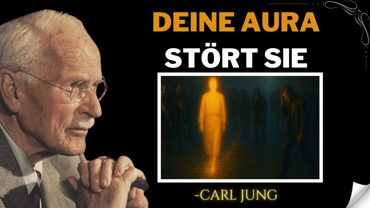 Deine Aura ist zu mächtig und du weißt es nicht einmal – Carl Jung