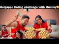 Golgappe challenge with mummy  daily vlogs  all rounder boy asr  ropar