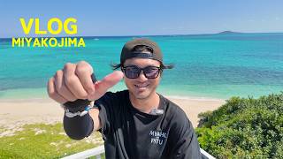 [A Man Living in Miyakojima] 2 Days Left Until the 17END Marathon 🚩 The Best Miyakojima Location ...