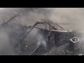 WATCH LIVE: Massive fire tears through Long Island laundromat | NBC New York