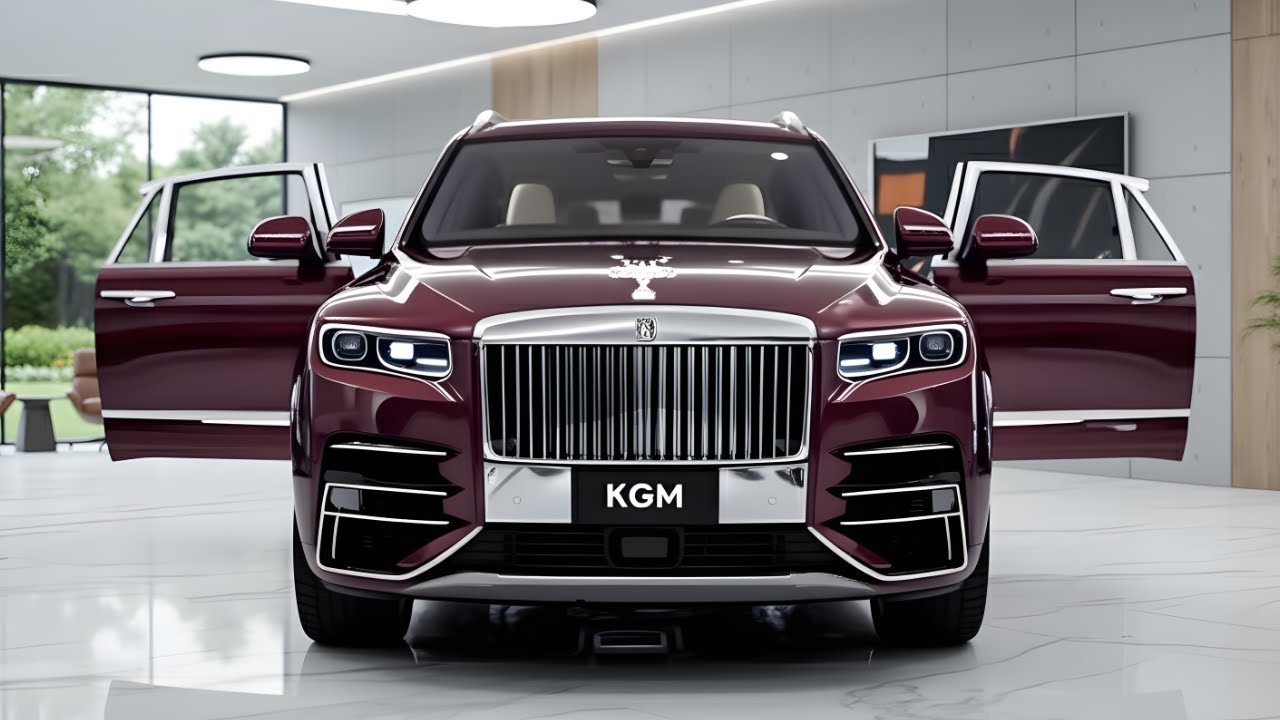 이게 진짜 무쏘야? 😱 2026 KGM 무쏘 완전 진화! BMW·현대도 긴장할 이유 공개
