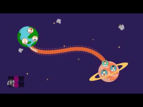2D infographic explainer video | Kangaroo MD