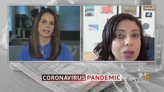 Interview: COVID Vaccines: Side Effects and Efficacy