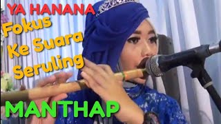 QASIMA ya hanana. Demak