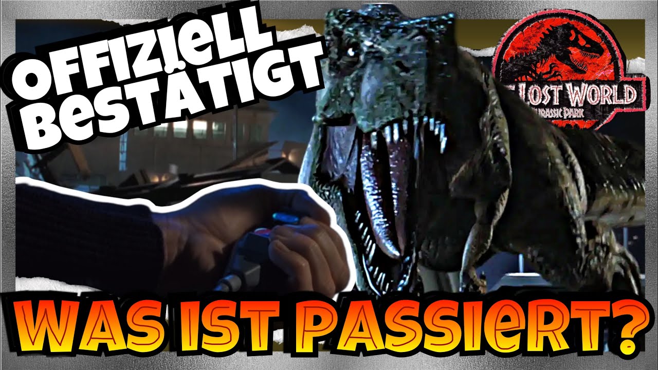 Wer hat die Crew auf der S.S.Venture gefressen in The Lost World ...