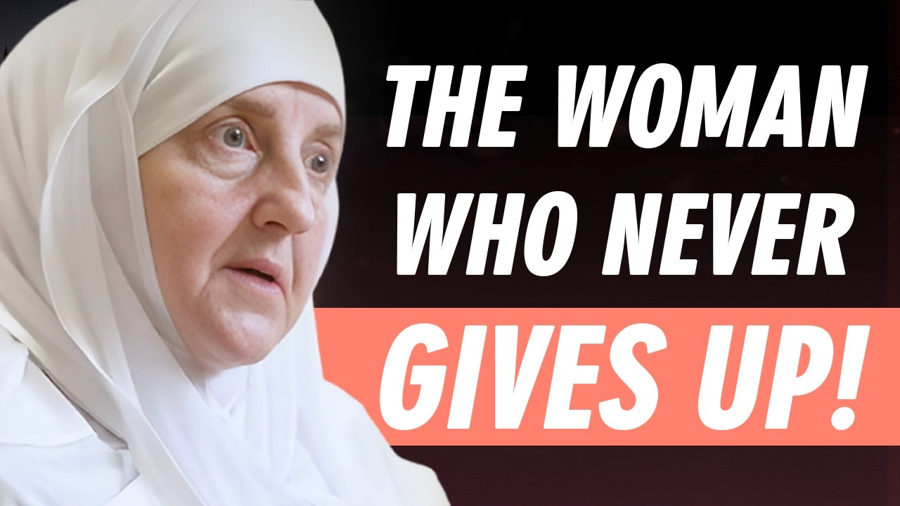 The Woman Who Never Gives Up | Powerful Islamic Reminder for Women | Dr. Haifaa Younis