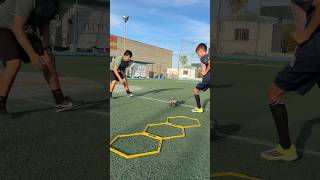 Entrenamiento personalizado junto a José Miguel ⚽️🔥 #futbol #entrenamientopersonalizado #soccer