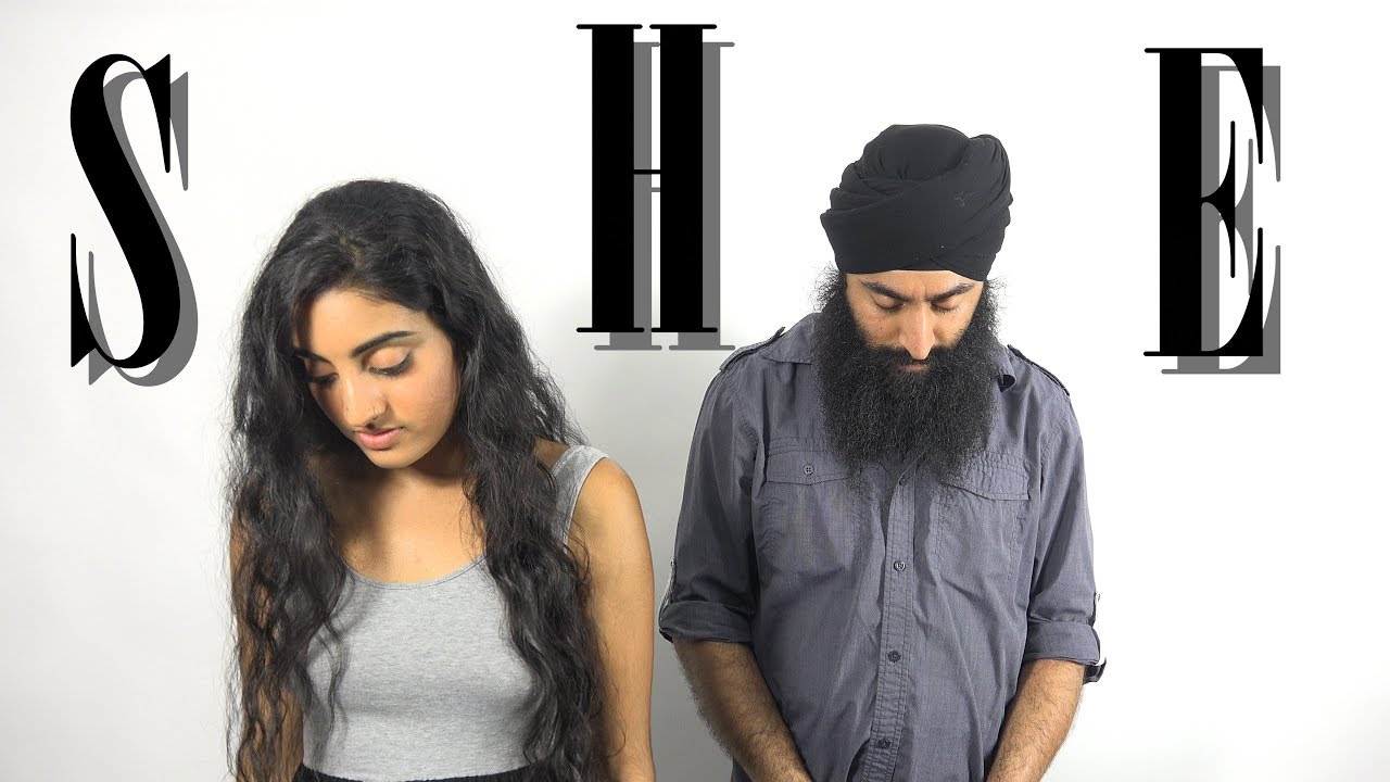 SHE - Nav the Poet & Gurl