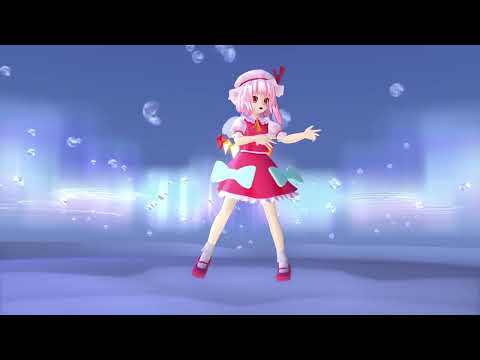 ドールで妄想感傷代償連盟（MMD)