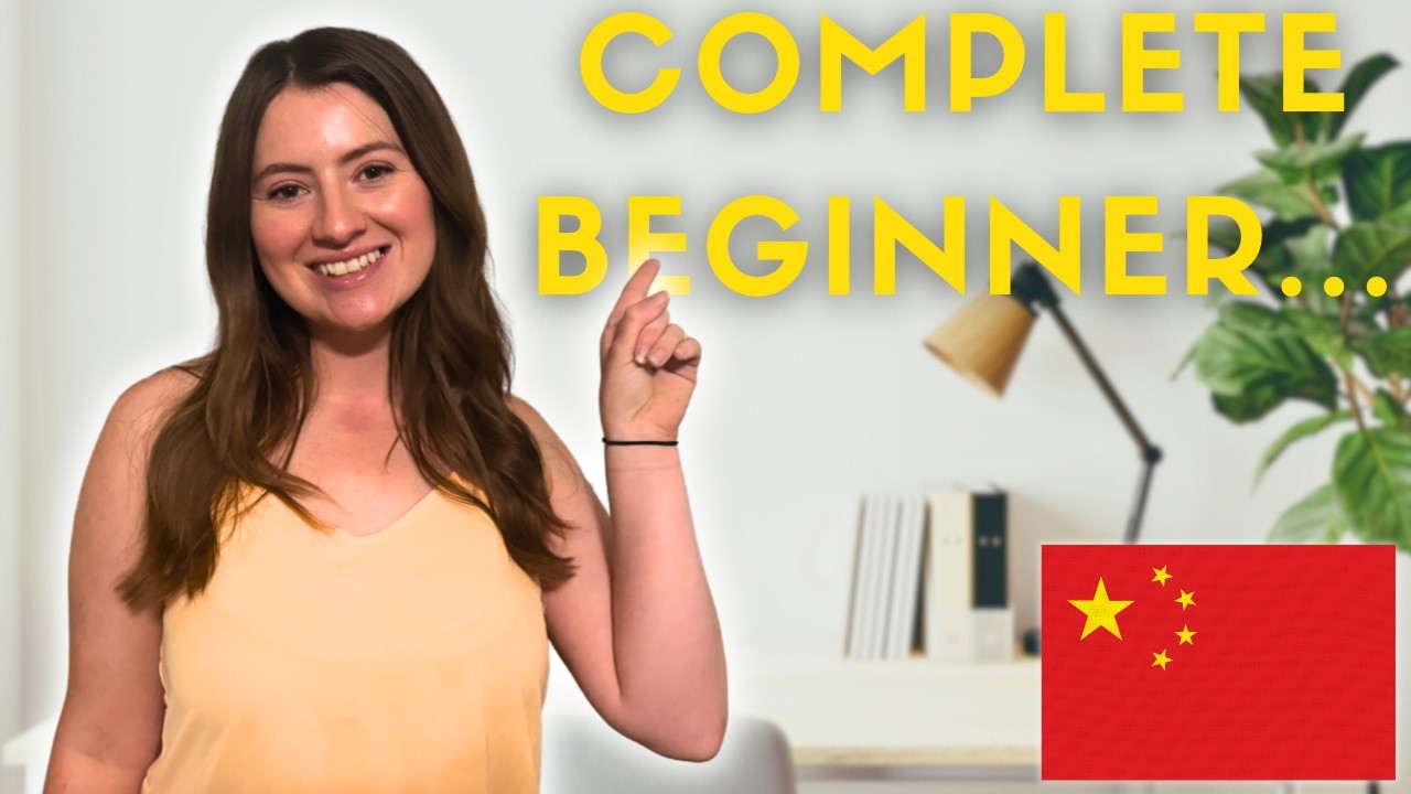 I Spent One Month Learning Mandarin Chinese With Preply 🇨🇳