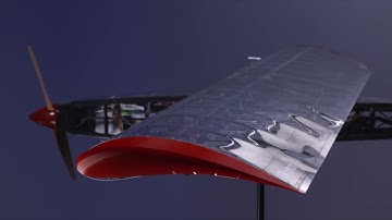 3D Printed Morphing Composite Drone