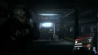 Resident Evil 6 - Mio nonno era un capotreno [aka Tutorial su come morire in RE 6]