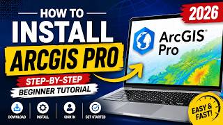 How to Install ArcGIS Pro | Complete Step-by-Step Guide