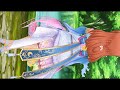 『デレステ』「安部菜々」 縦動画 背面ver(Game ver) 曲:「Frozen Tears(北条加蓮)」