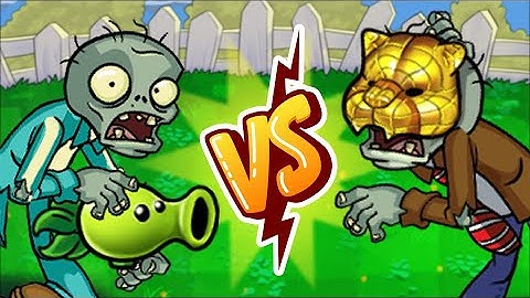 ZOMBIES are really weird in Squid Game and Plants vs Zombies