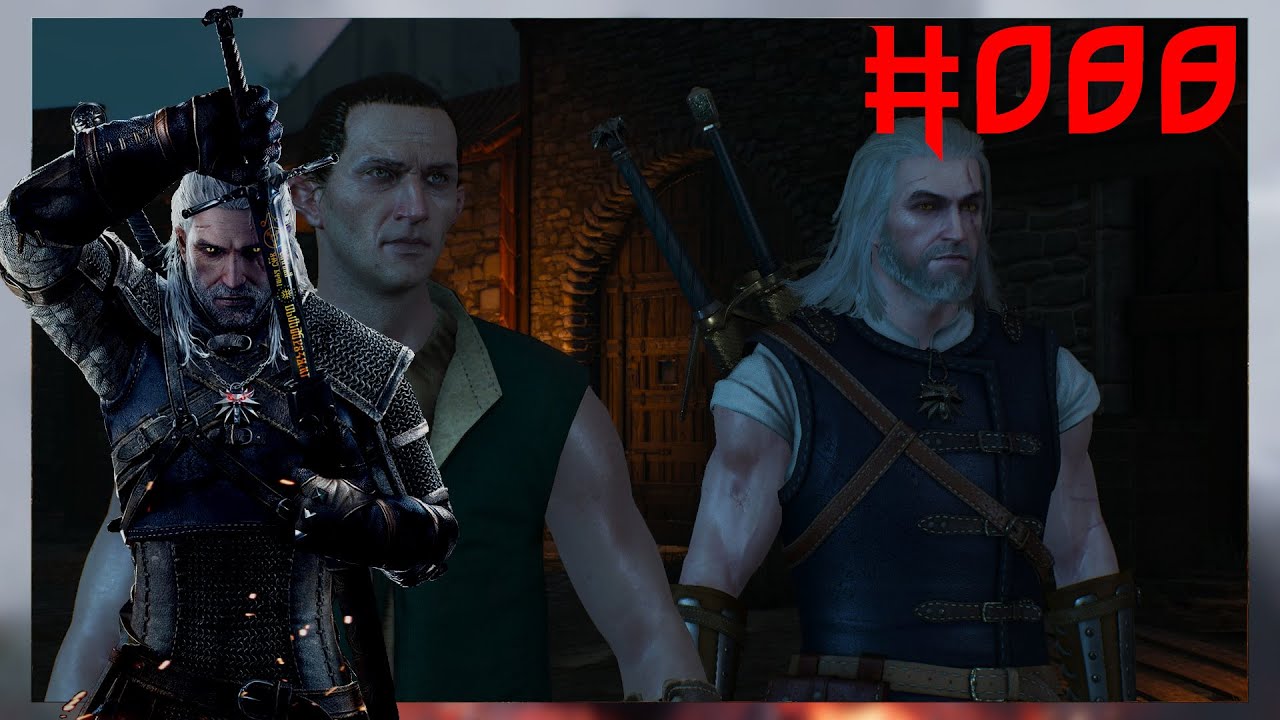 Witcher 3 Von Schwertern Und Knödeln The Witcher 3 - #088 - Von Schwertern und Knödeln - YouTube