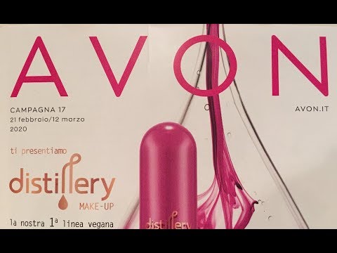 CATALOGO AVON CAMPAGNA 17 2019 SCARICARE