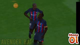 Real Madrid 1 - 3 Barcelona