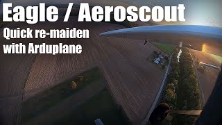 Eagle / Aeroscout re-Maiden