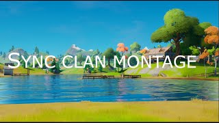 The Introduction Of Sync Clan!